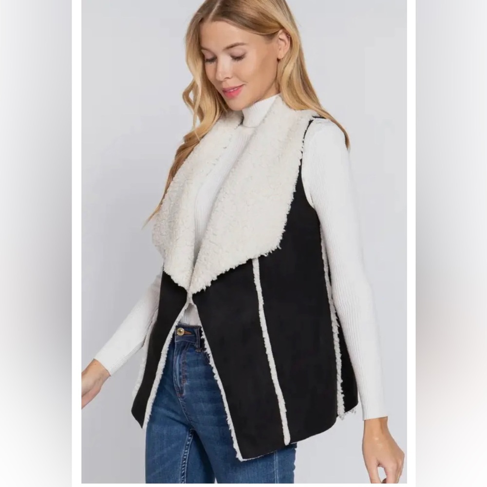 Winter Vest (New without Tags)